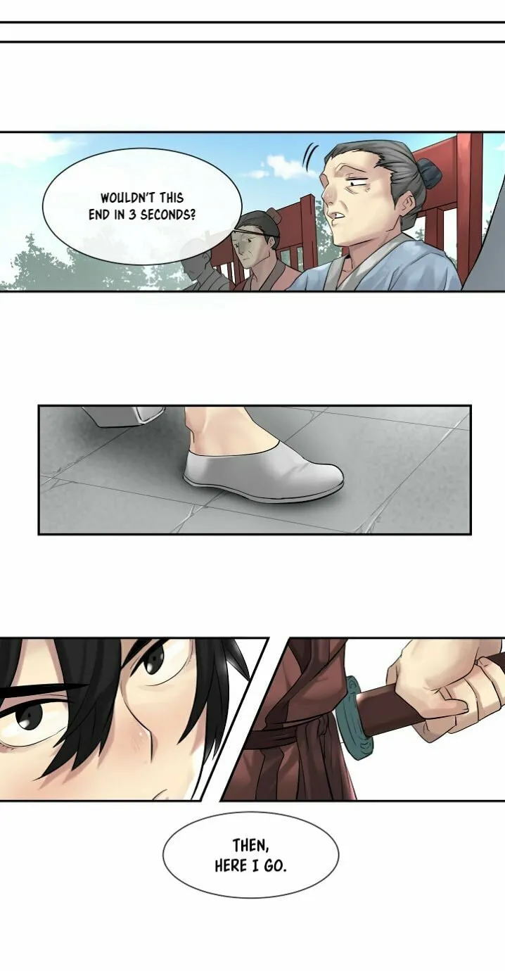 Read Volcanic Age chapter 8 image 33 on Lezhin