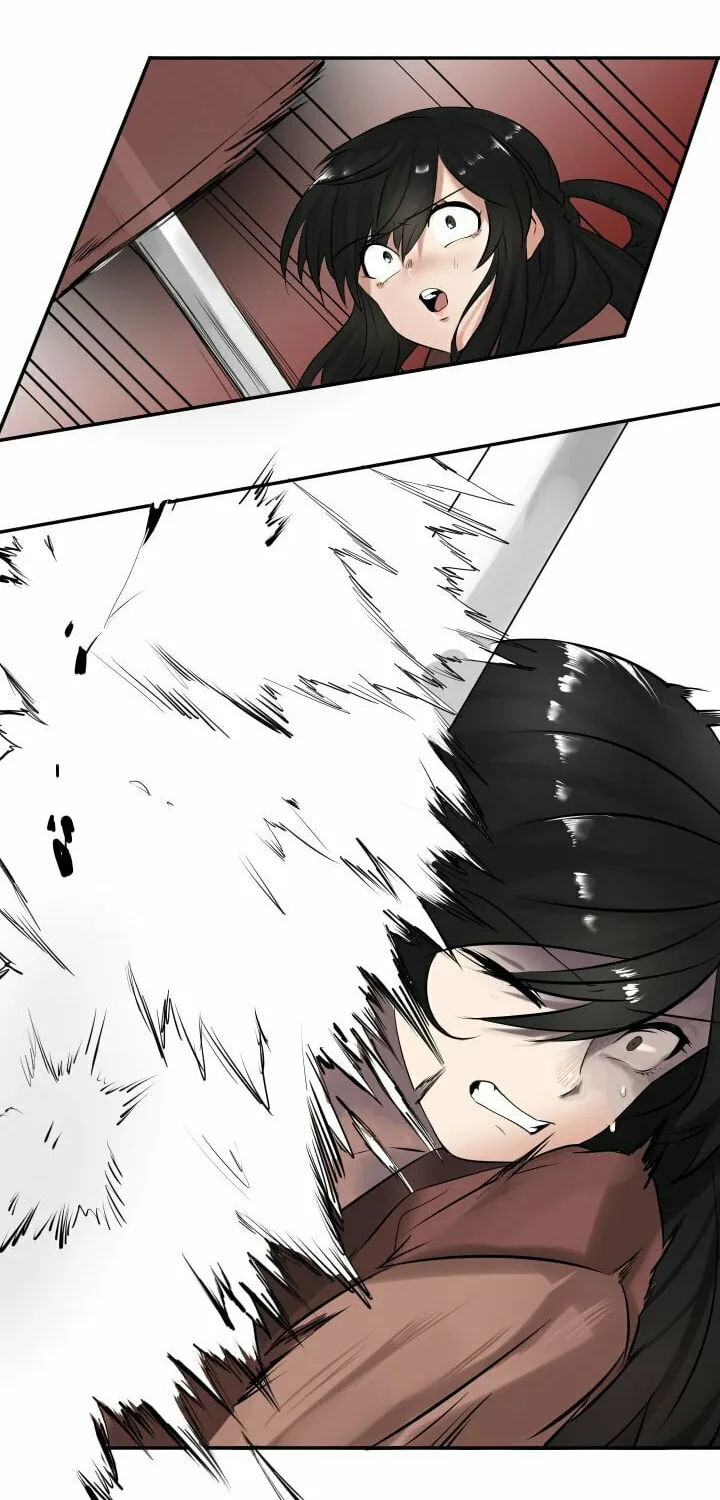 Read Volcanic Age chapter 8 image 35 on Lezhin