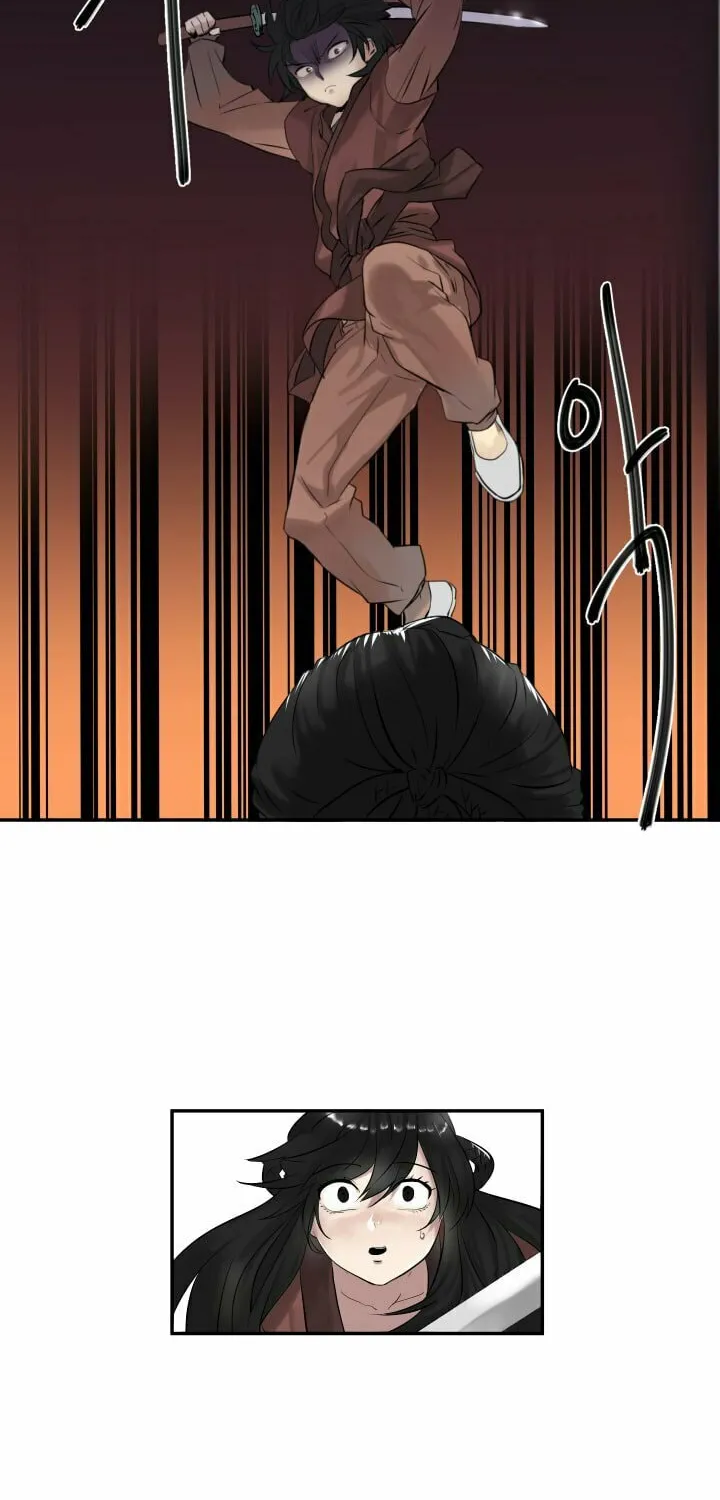 Read Volcanic Age chapter 8 image 38 on Lezhin
