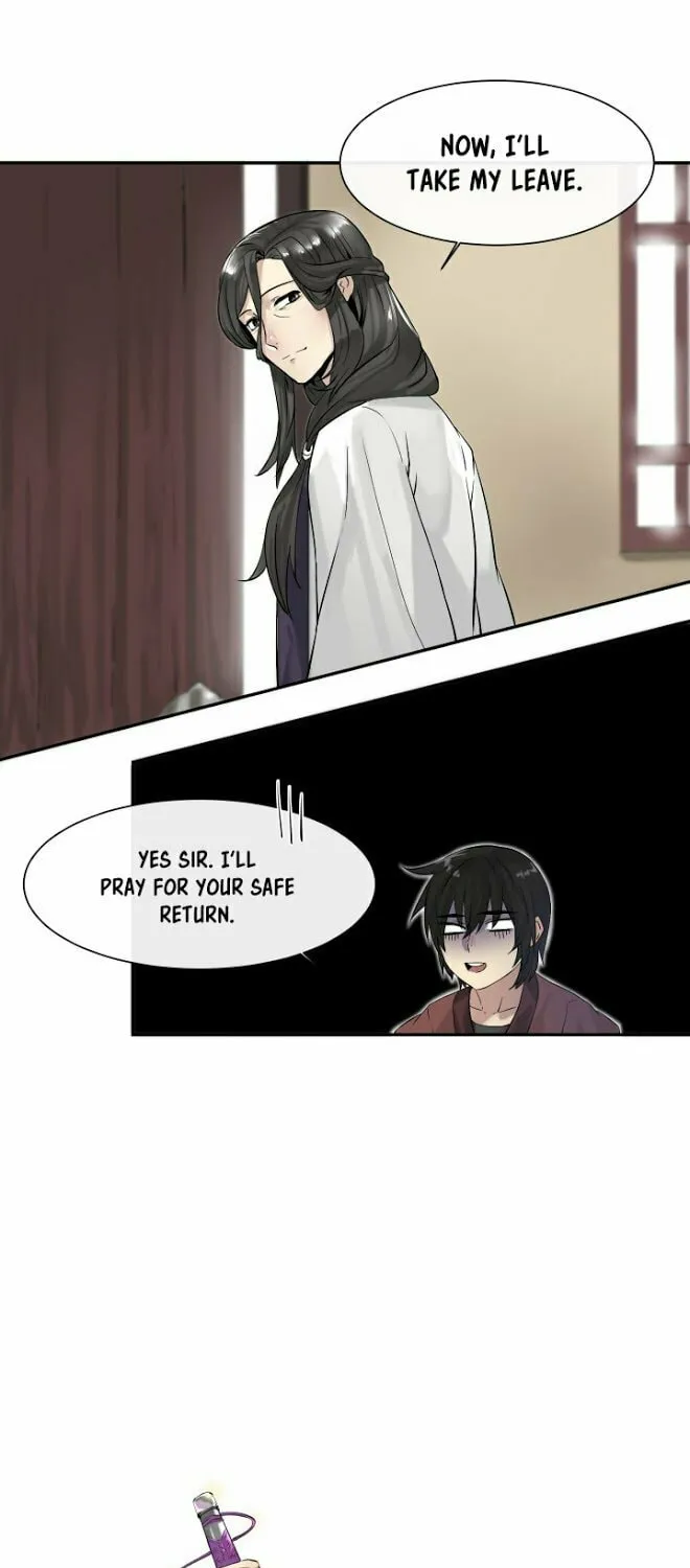 Read Volcanic Age chapter 8 image 4 on Lezhin