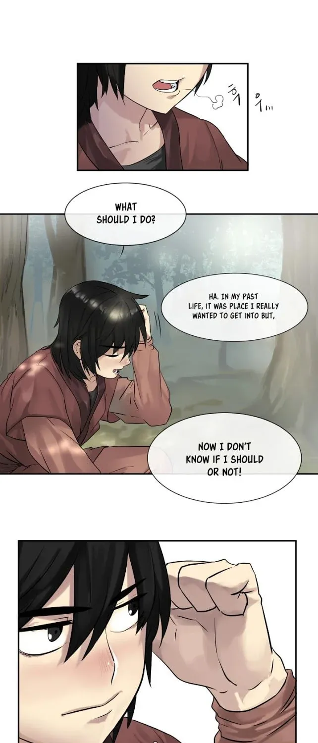 Read Volcanic Age chapter 8 image 8 on Lezhin