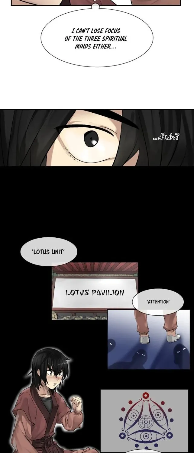 Read Volcanic Age chapter 8 image 9 on Lezhin
