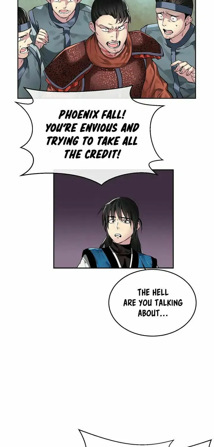 Read Volcanic Age chapter 80 image 11 on Lezhin