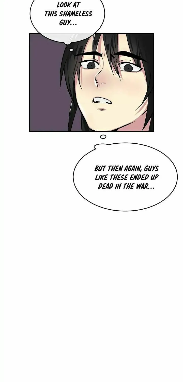 Read Volcanic Age chapter 80 image 13 on Lezhin