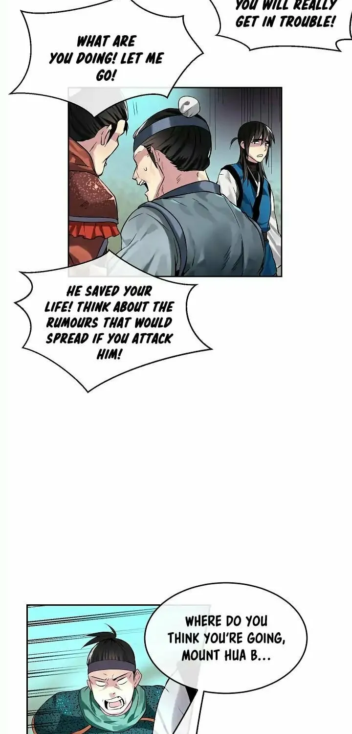 Read Volcanic Age chapter 80 image 16 on Lezhin