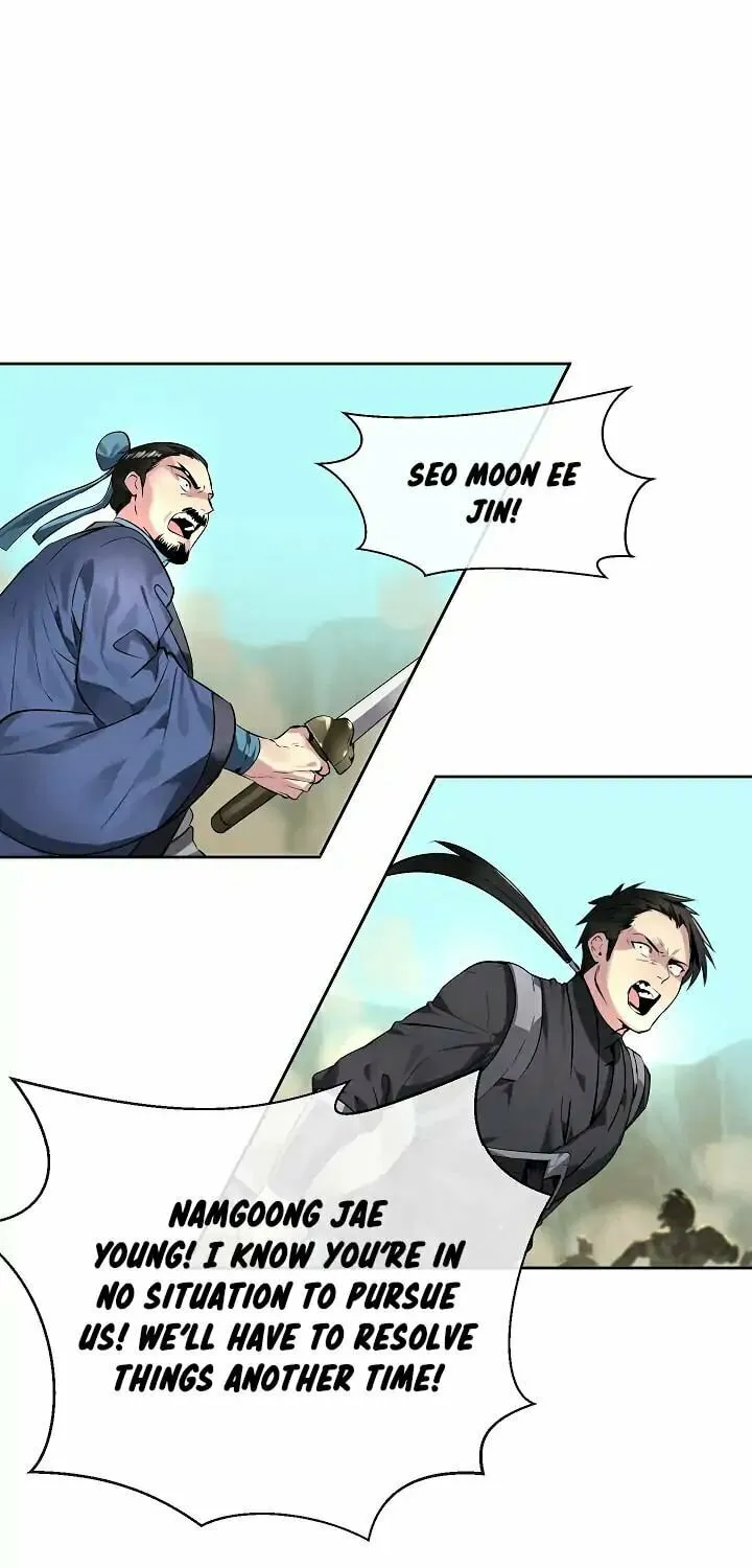 Read Volcanic Age chapter 80 image 31 on Lezhin