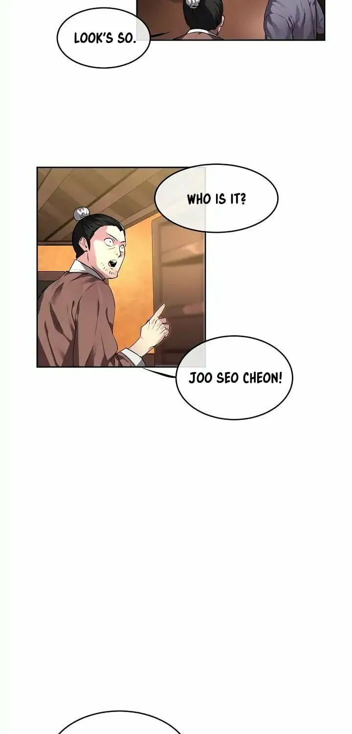 Read Volcanic Age chapter 80 image 37 on Lezhin