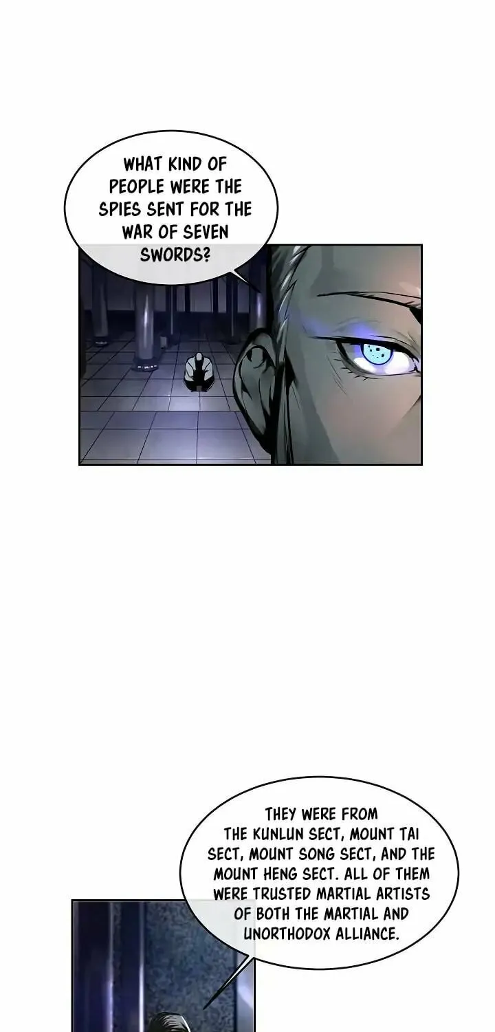 Read Volcanic Age chapter 80 image 42 on Lezhin