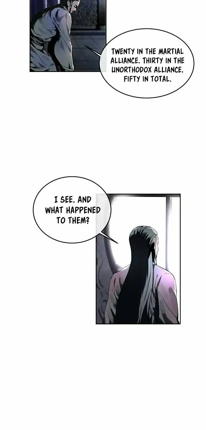Read Volcanic Age chapter 80 image 43 on Lezhin