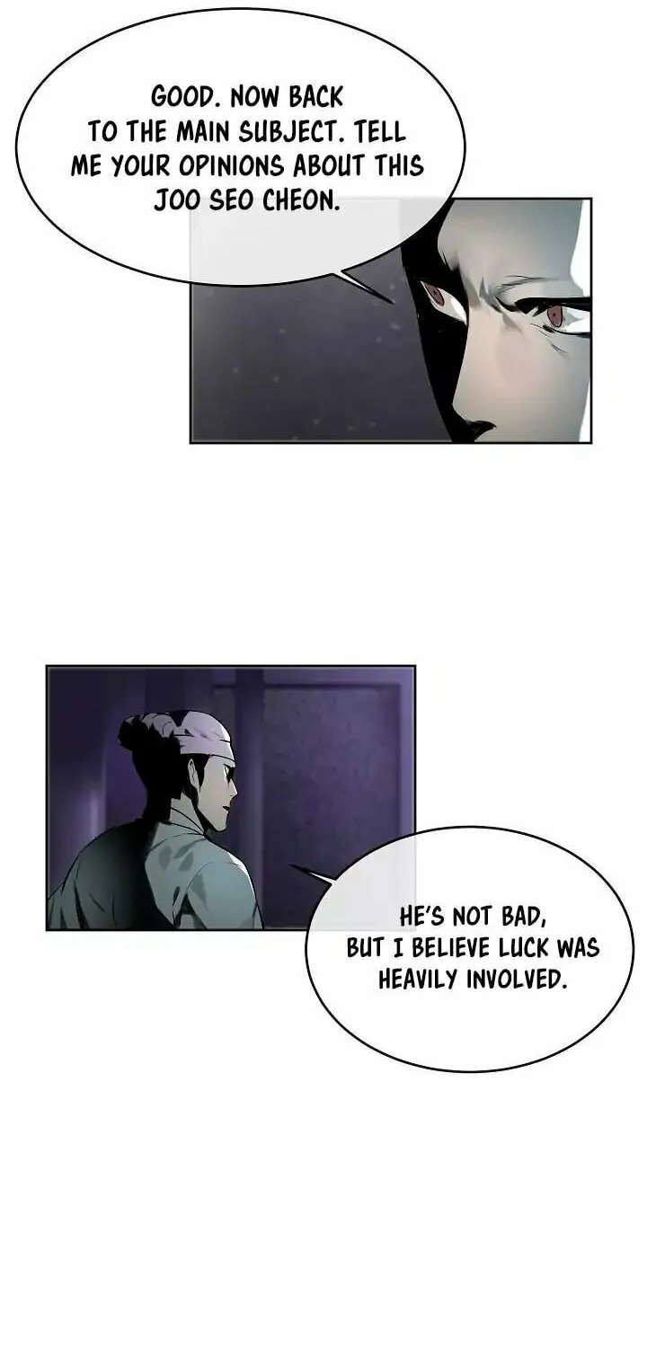 Read Volcanic Age chapter 80 image 58 on Lezhin