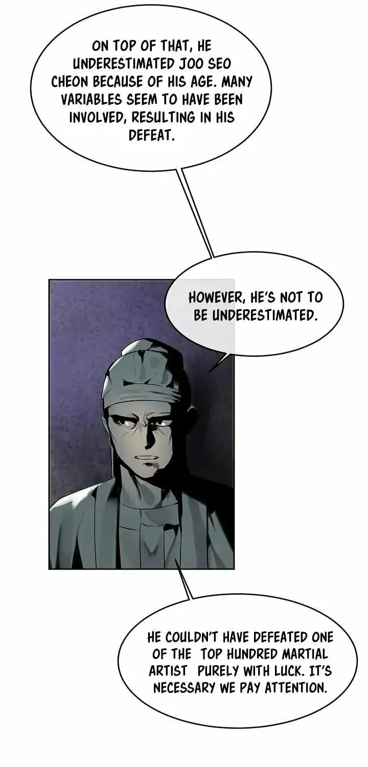 Read Volcanic Age chapter 80 image 60 on Lezhin