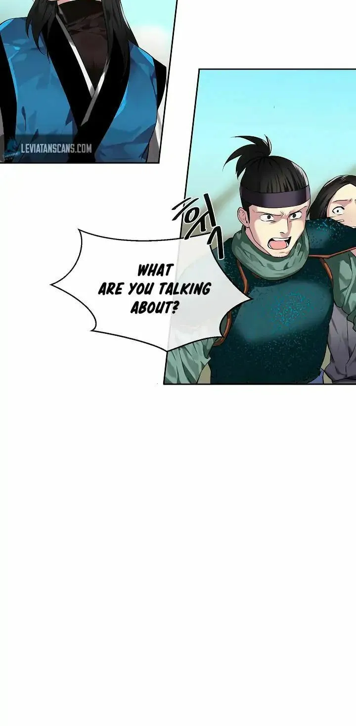 Read Volcanic Age chapter 80 image 7 on Lezhin