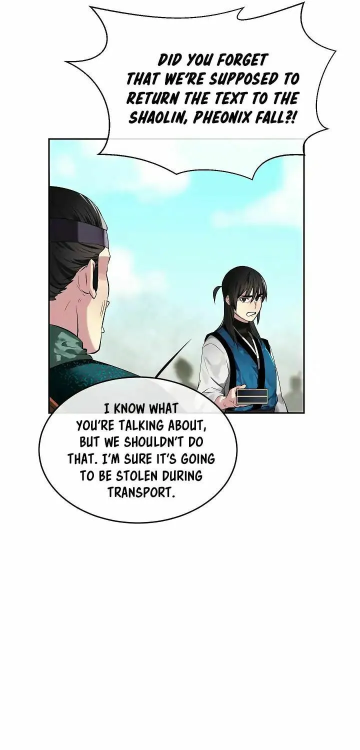 Read Volcanic Age chapter 80 image 8 on Lezhin