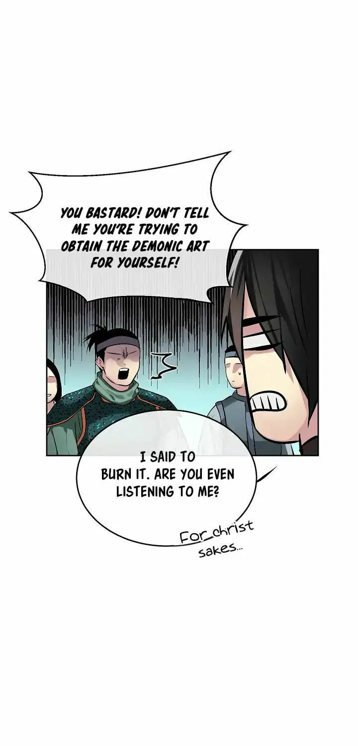 Read Volcanic Age chapter 80 image 9 on Lezhin