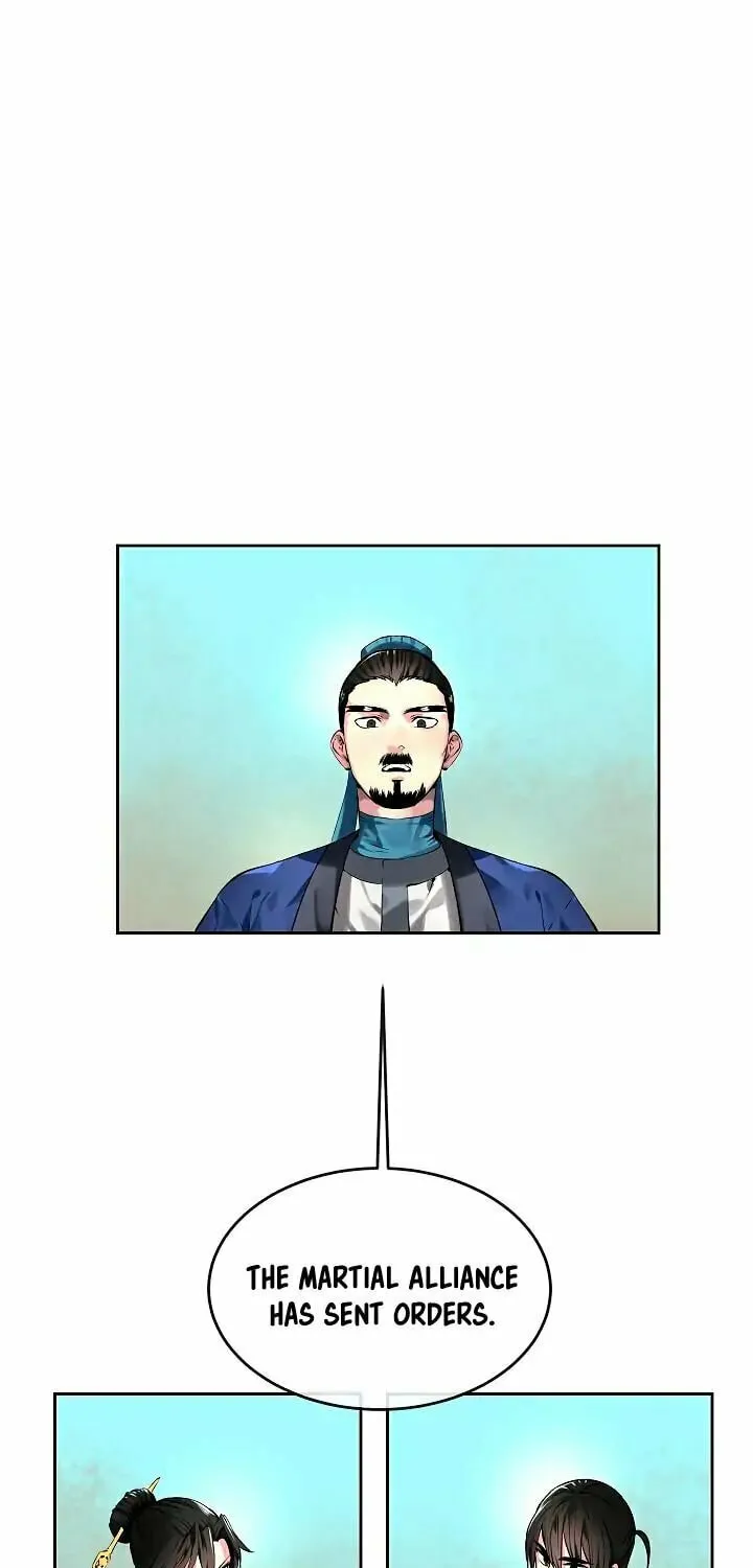 Read Volcanic Age chapter 81 image 1 on Lezhin