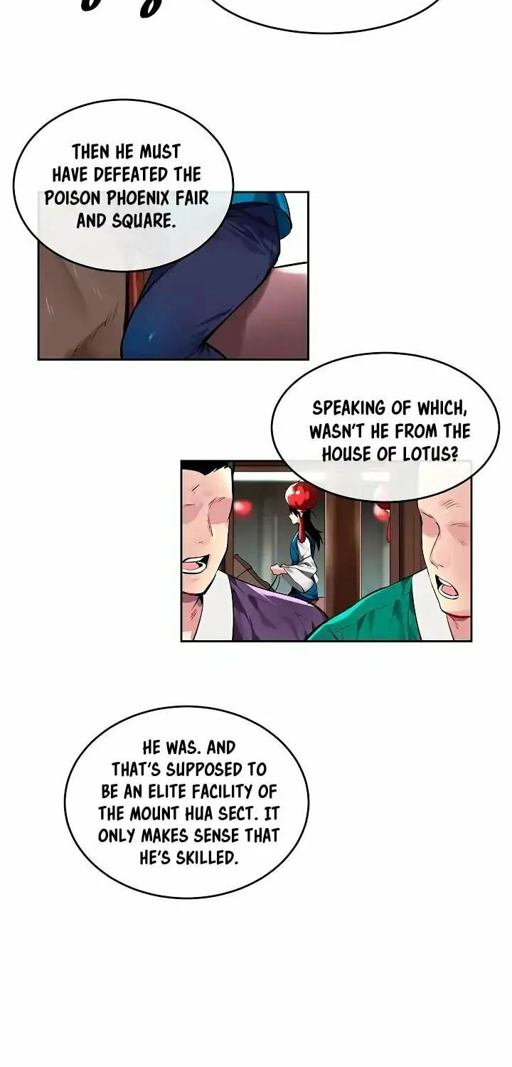 Read Volcanic Age chapter 81 image 10 on Lezhin