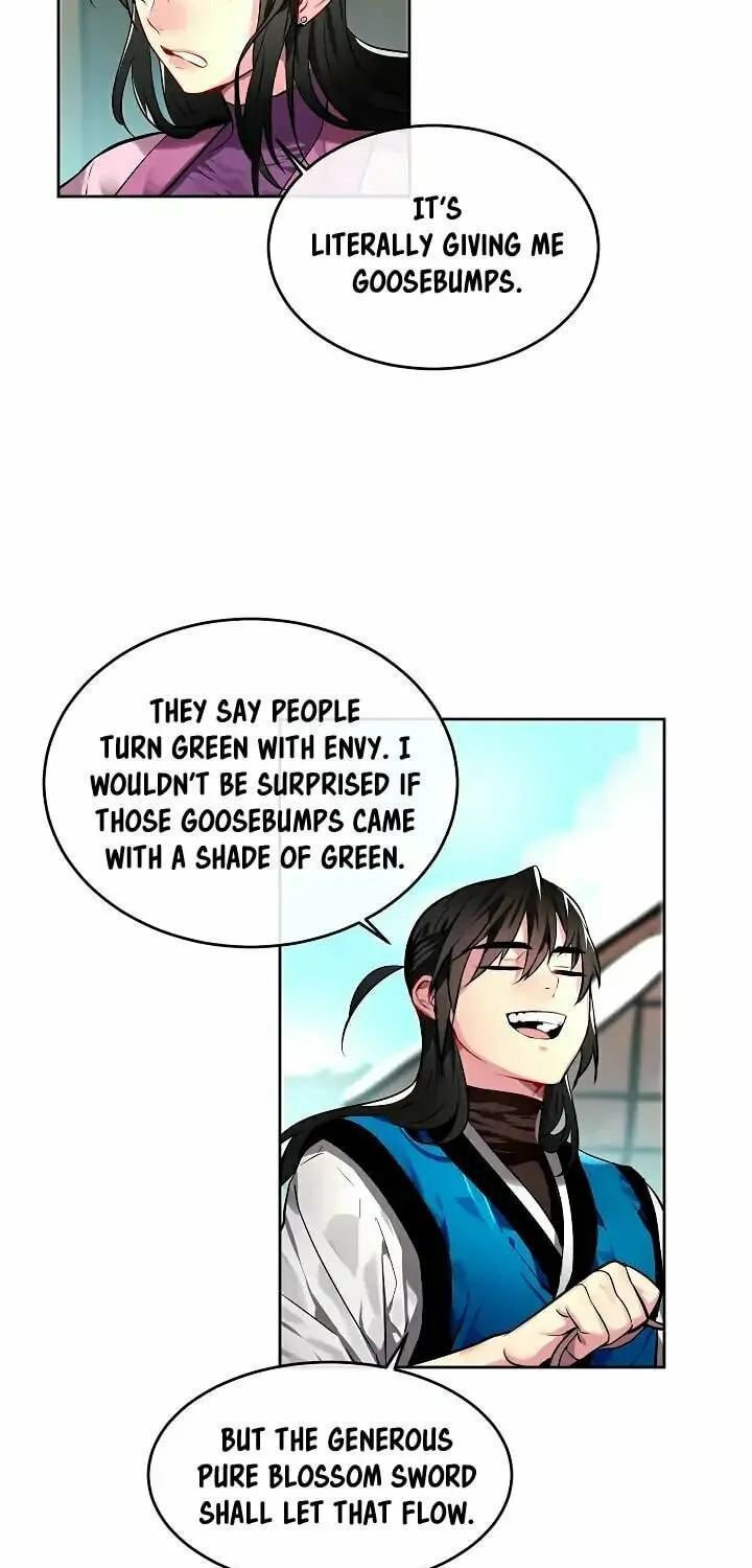 Read Volcanic Age chapter 81 image 13 on Lezhin