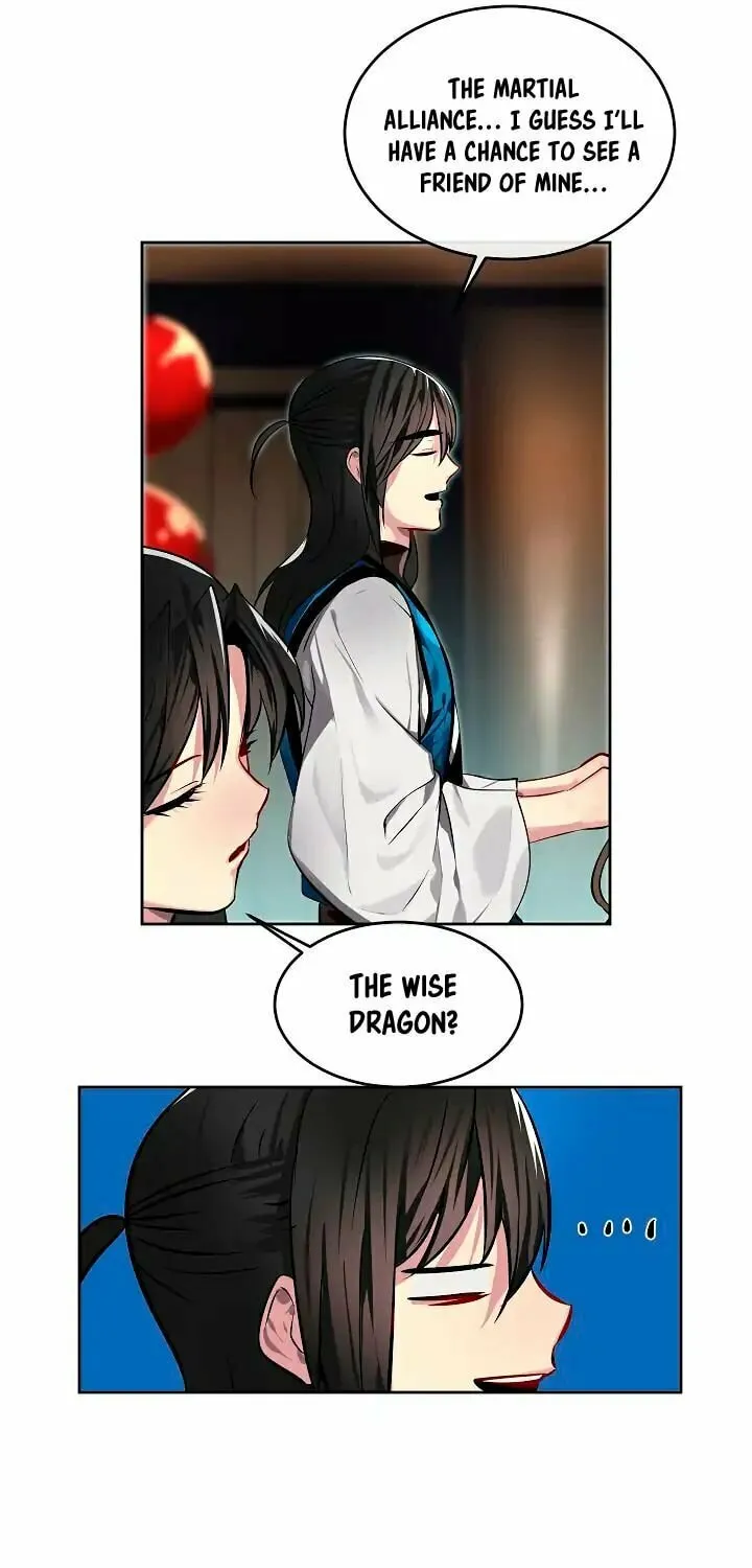 Read Volcanic Age chapter 81 image 16 on Lezhin