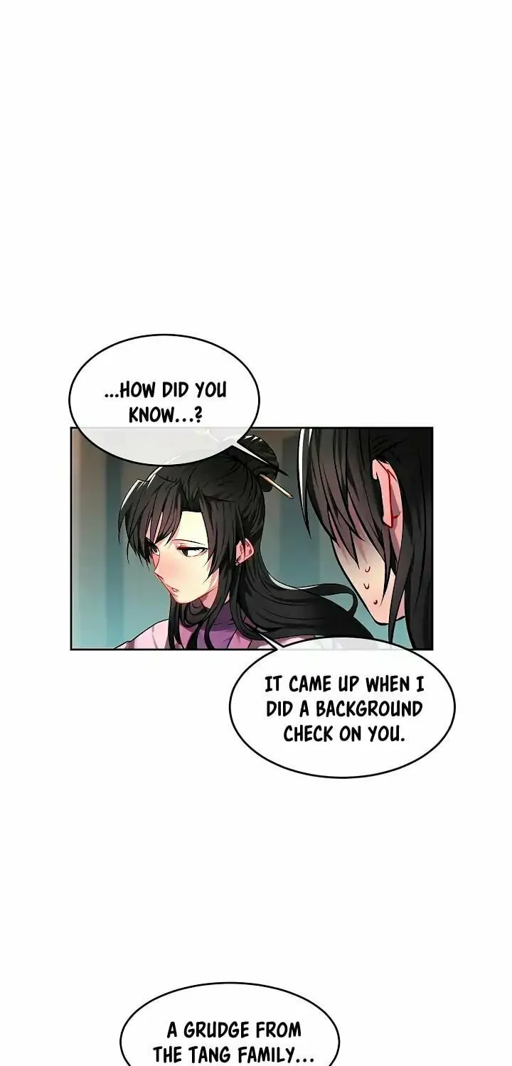 Read Volcanic Age chapter 81 image 17 on Lezhin