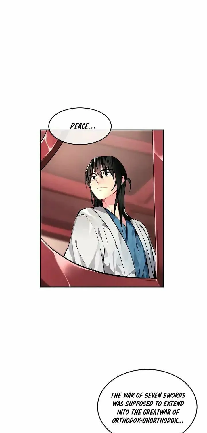 Read Volcanic Age chapter 81 image 22 on Lezhin