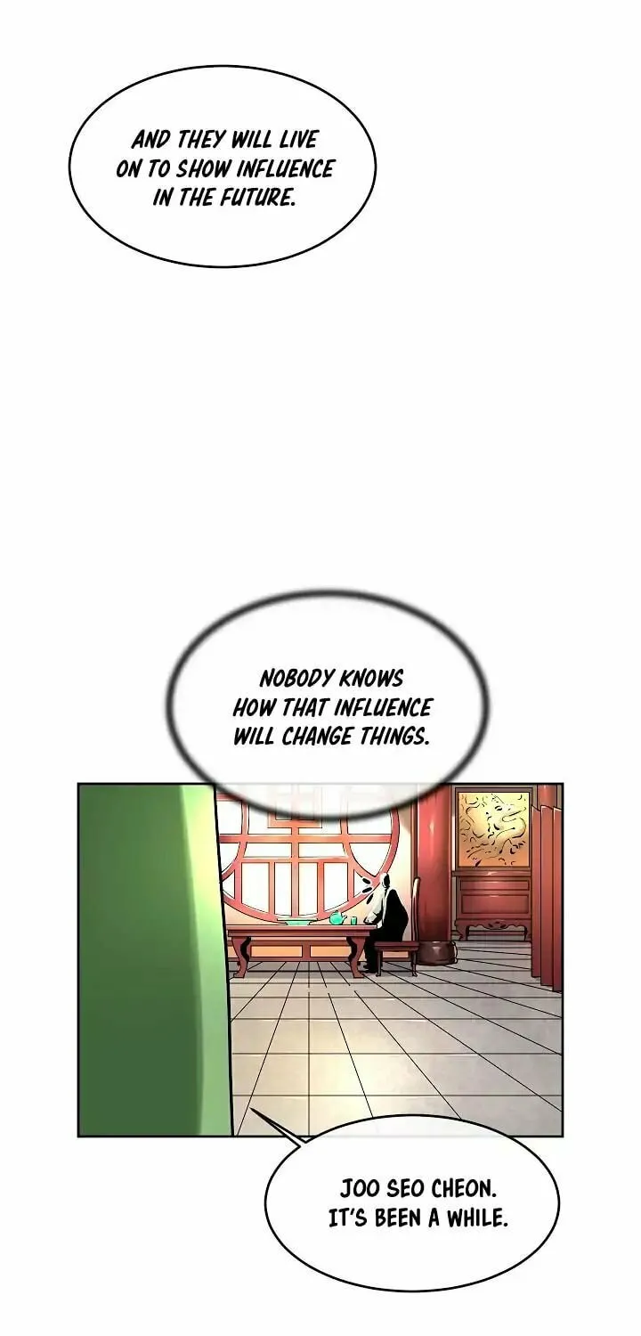 Read Volcanic Age chapter 81 image 24 on Lezhin