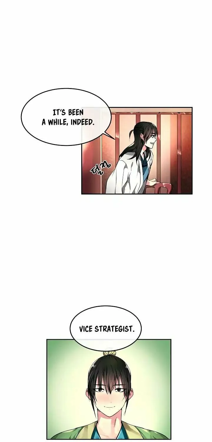 Read Volcanic Age chapter 81 image 25 on Lezhin