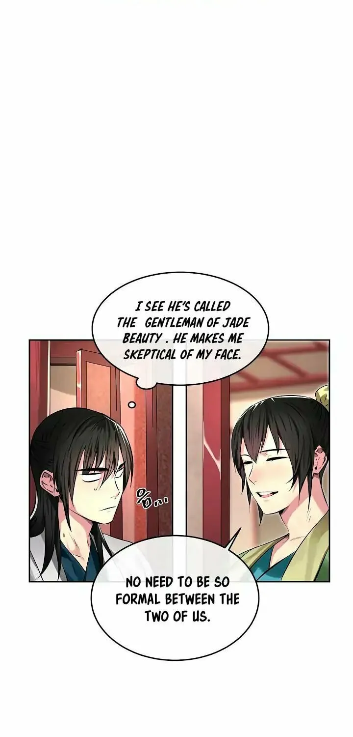 Read Volcanic Age chapter 81 image 26 on Lezhin