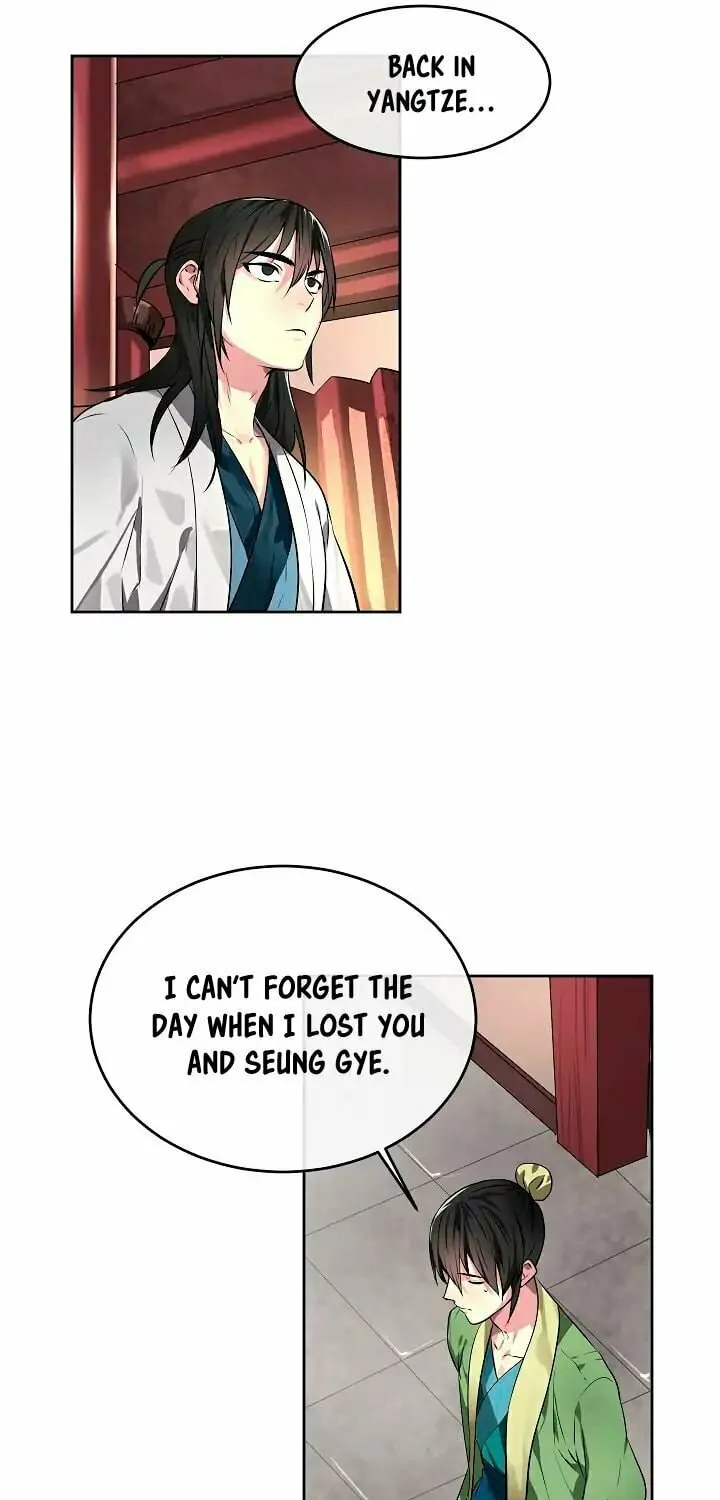 Read Volcanic Age chapter 81 image 28 on Lezhin