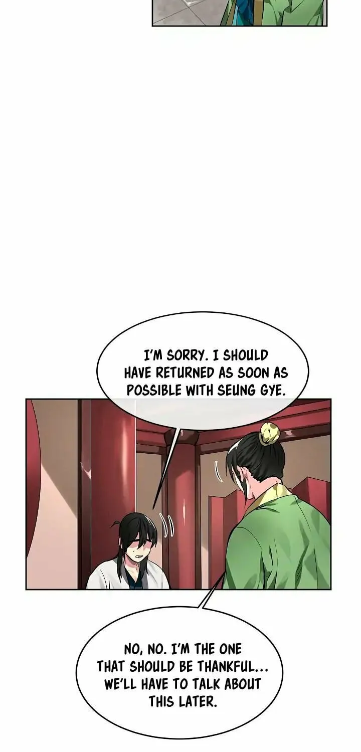 Read Volcanic Age chapter 81 image 29 on Lezhin