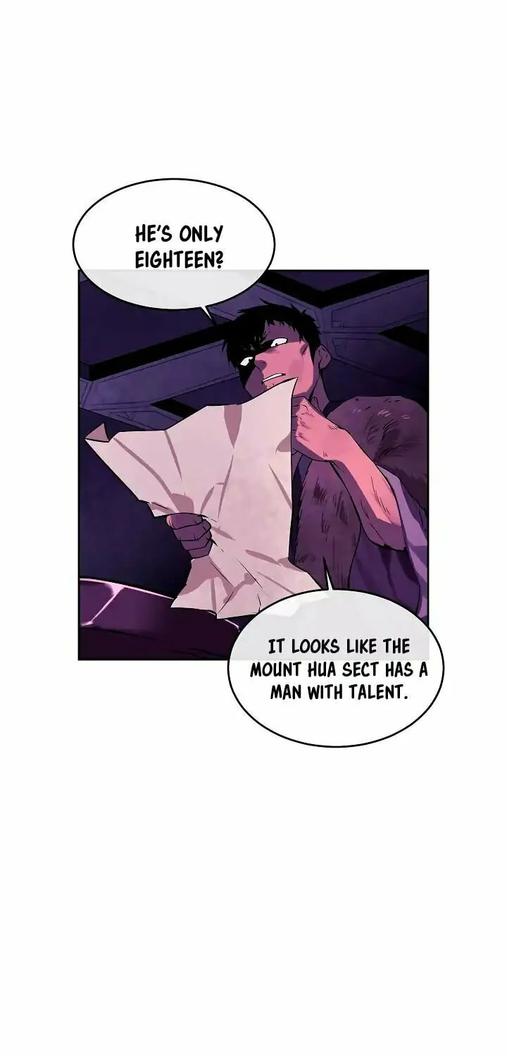 Read Volcanic Age chapter 81 image 36 on Lezhin