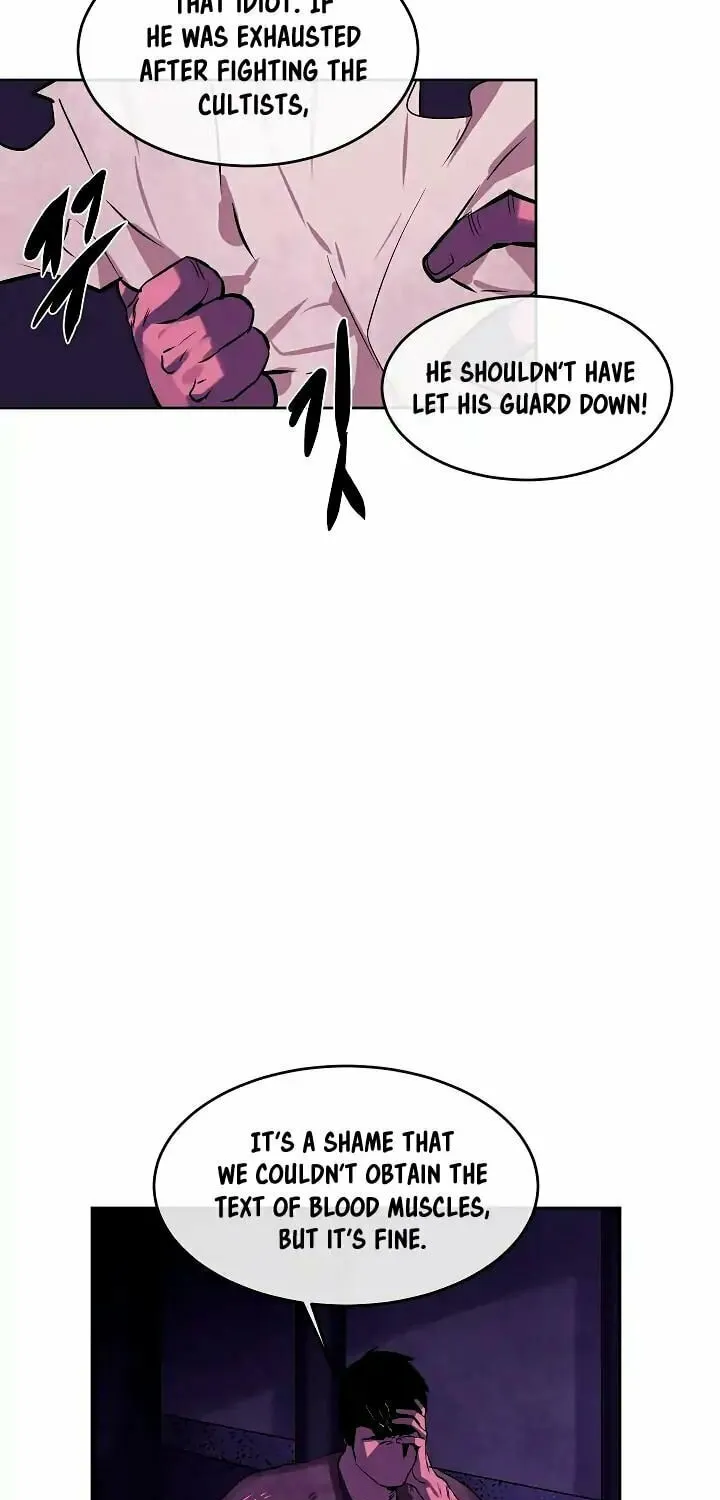 Read Volcanic Age chapter 81 image 38 on Lezhin