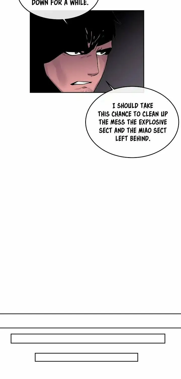 Read Volcanic Age chapter 81 image 41 on Lezhin