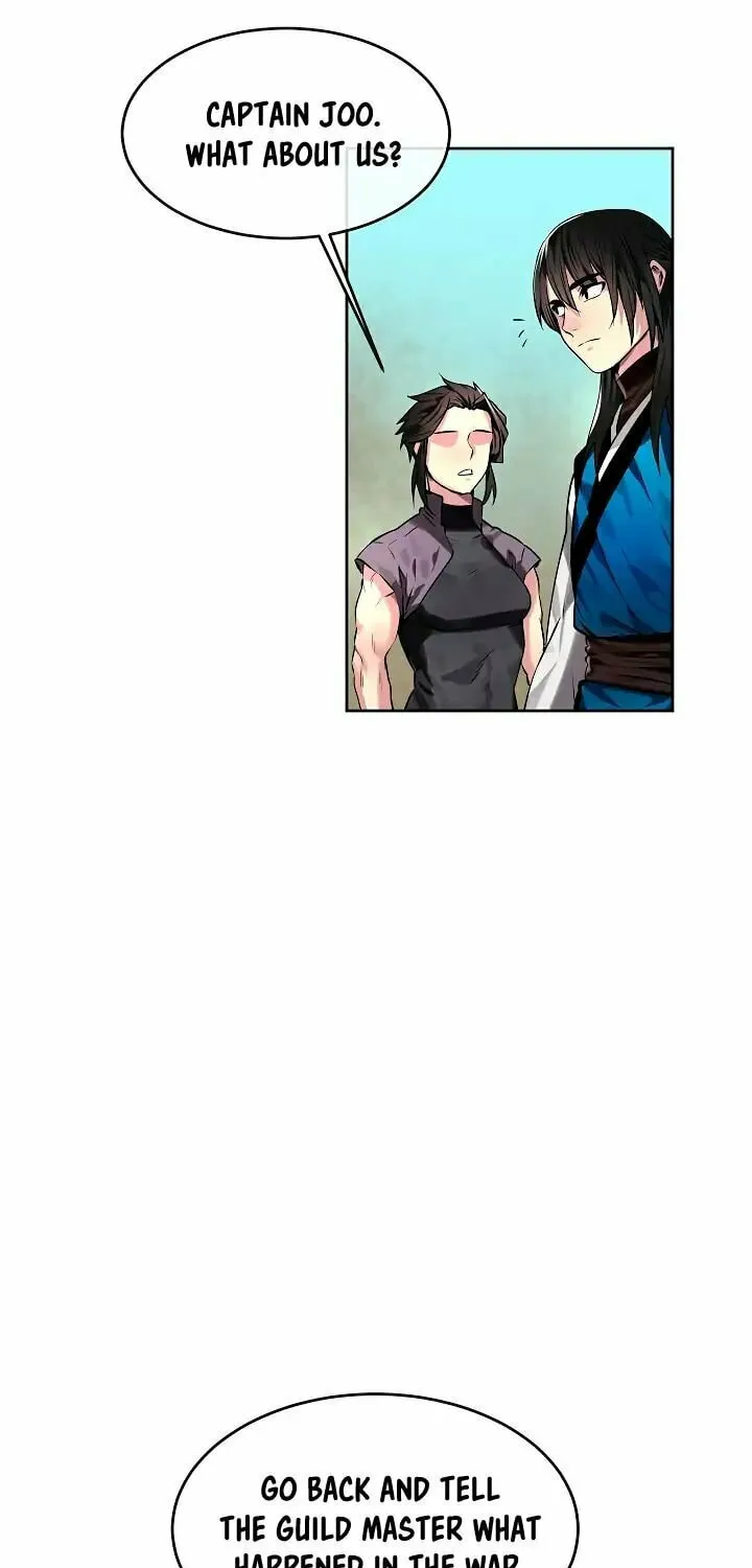 Read Volcanic Age chapter 81 image 5 on Lezhin