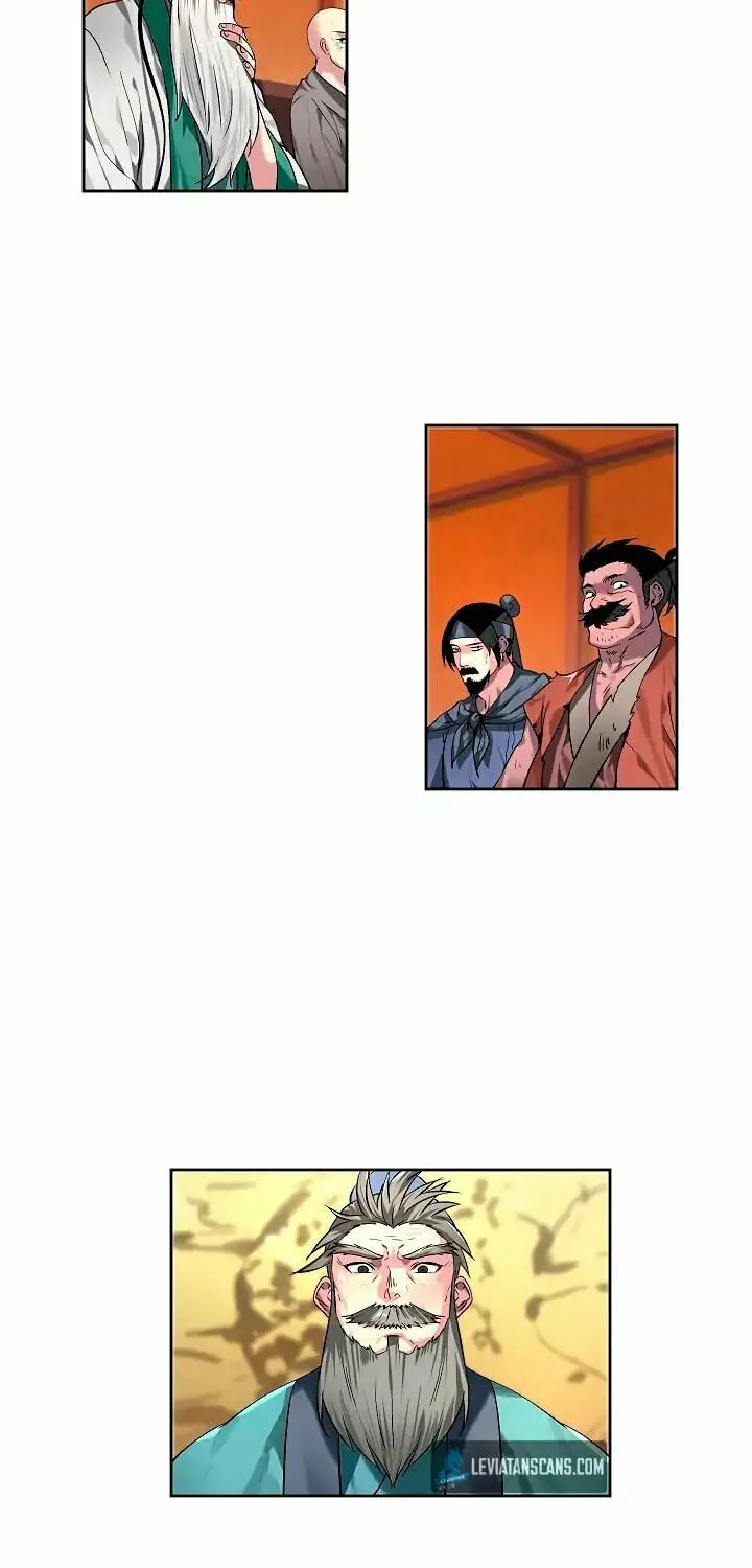 Read Volcanic Age chapter 81 image 50 on Lezhin