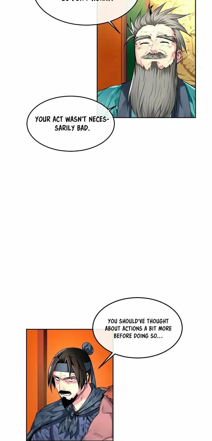 Read Volcanic Age chapter 82 image 10 on Lezhin