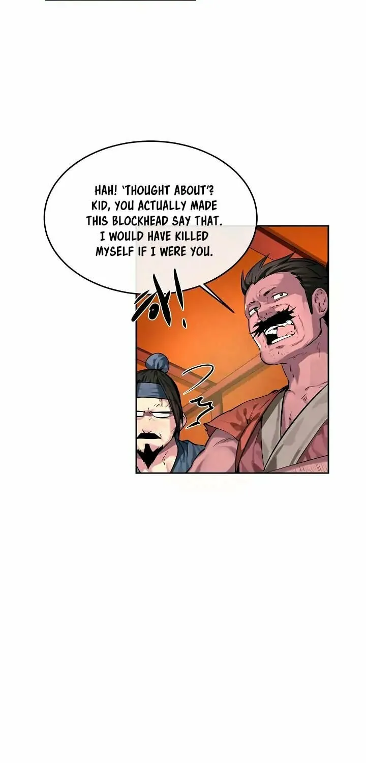 Read Volcanic Age chapter 82 image 11 on Lezhin