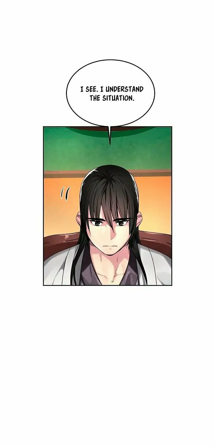 Read Volcanic Age chapter 82 image 12 on Lezhin