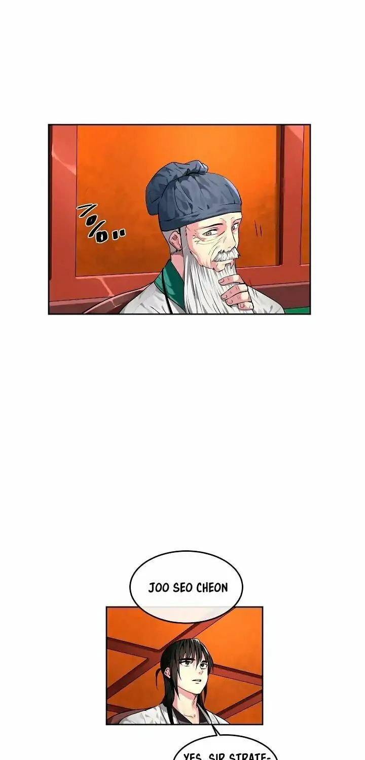 Read Volcanic Age chapter 82 image 13 on Lezhin