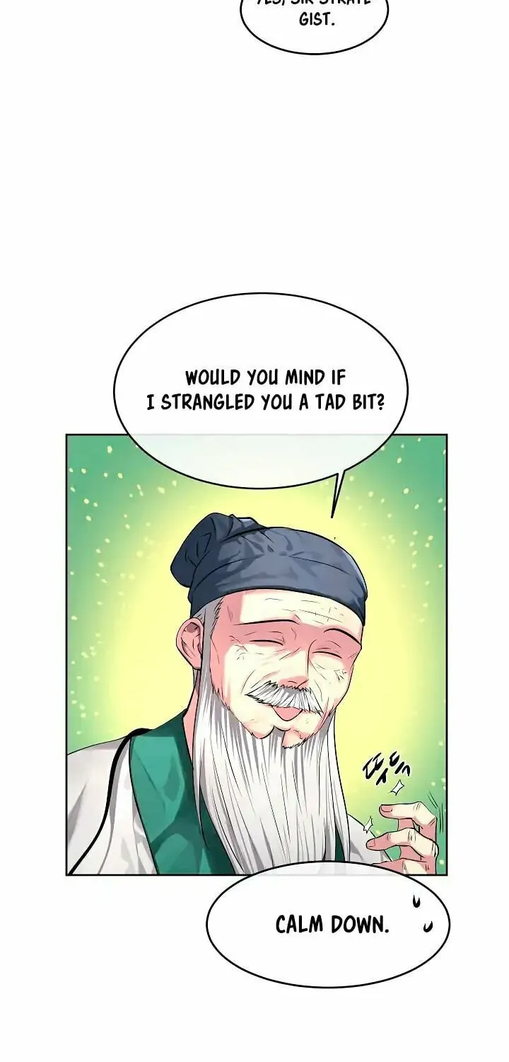 Read Volcanic Age chapter 82 image 14 on Lezhin