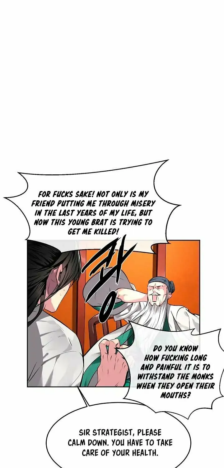 Read Volcanic Age chapter 82 image 15 on Lezhin