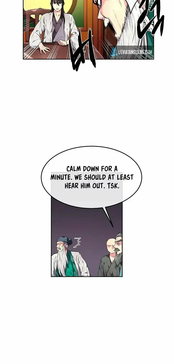 Read Volcanic Age chapter 82 image 20 on Lezhin