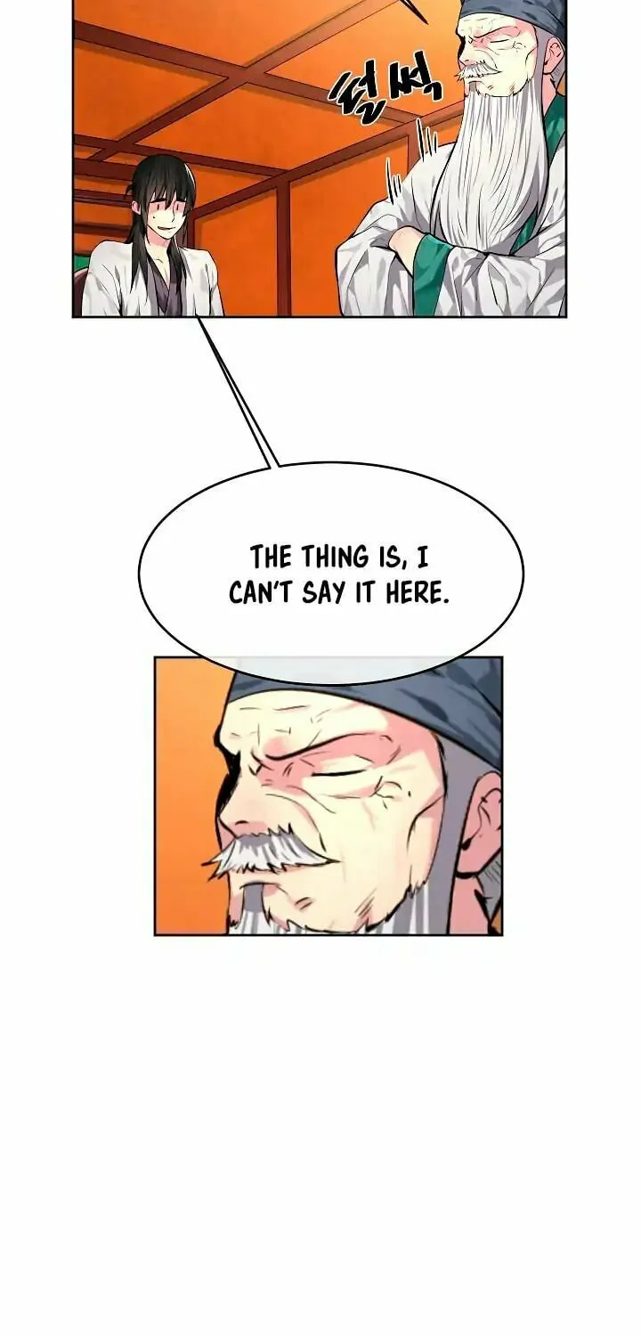 Read Volcanic Age chapter 82 image 23 on Lezhin