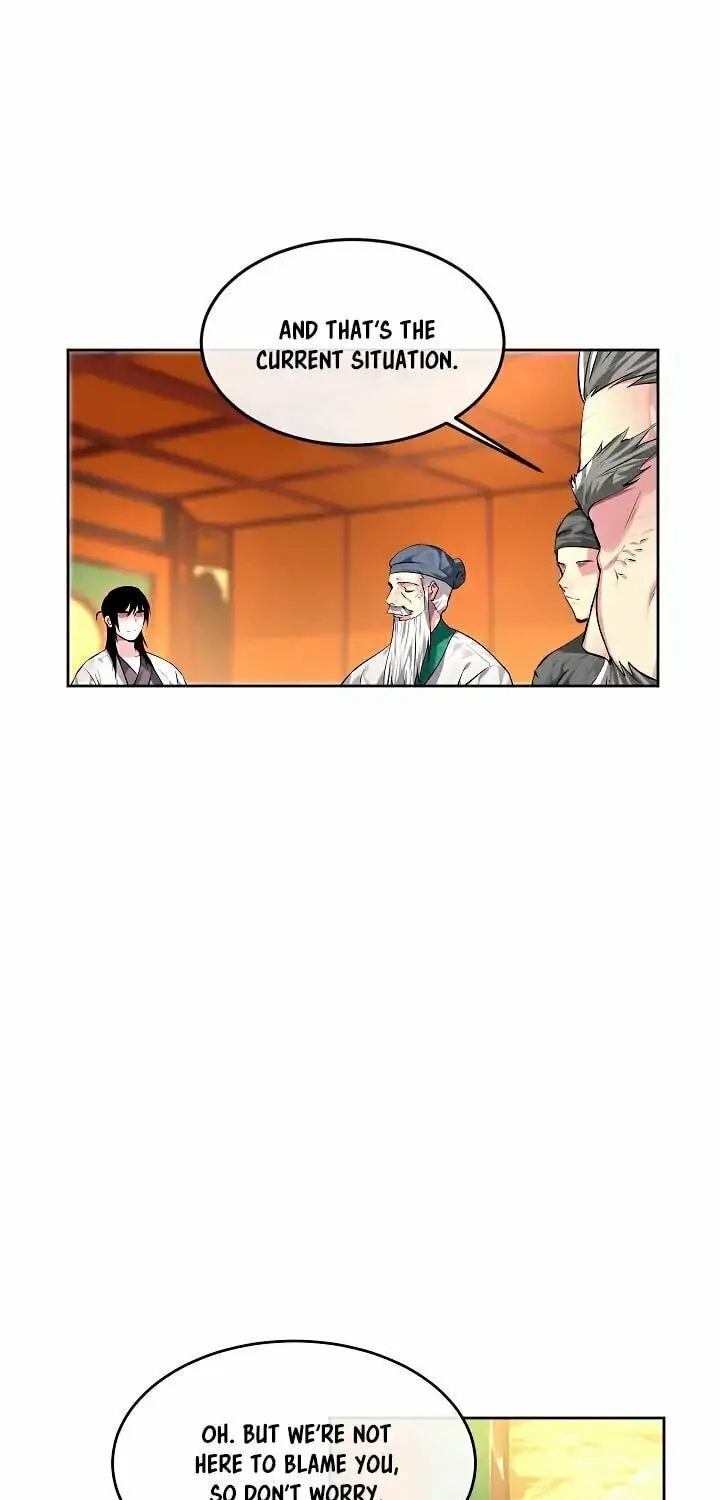 Read Volcanic Age chapter 82 image 9 on Lezhin