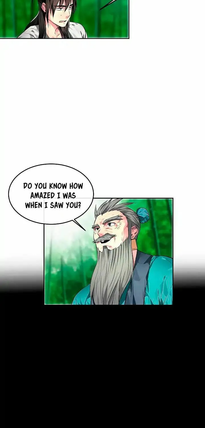 Read Volcanic Age chapter 83 image 11 on Lezhin