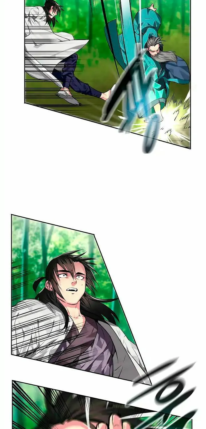 Read Volcanic Age chapter 83 image 21 on Lezhin