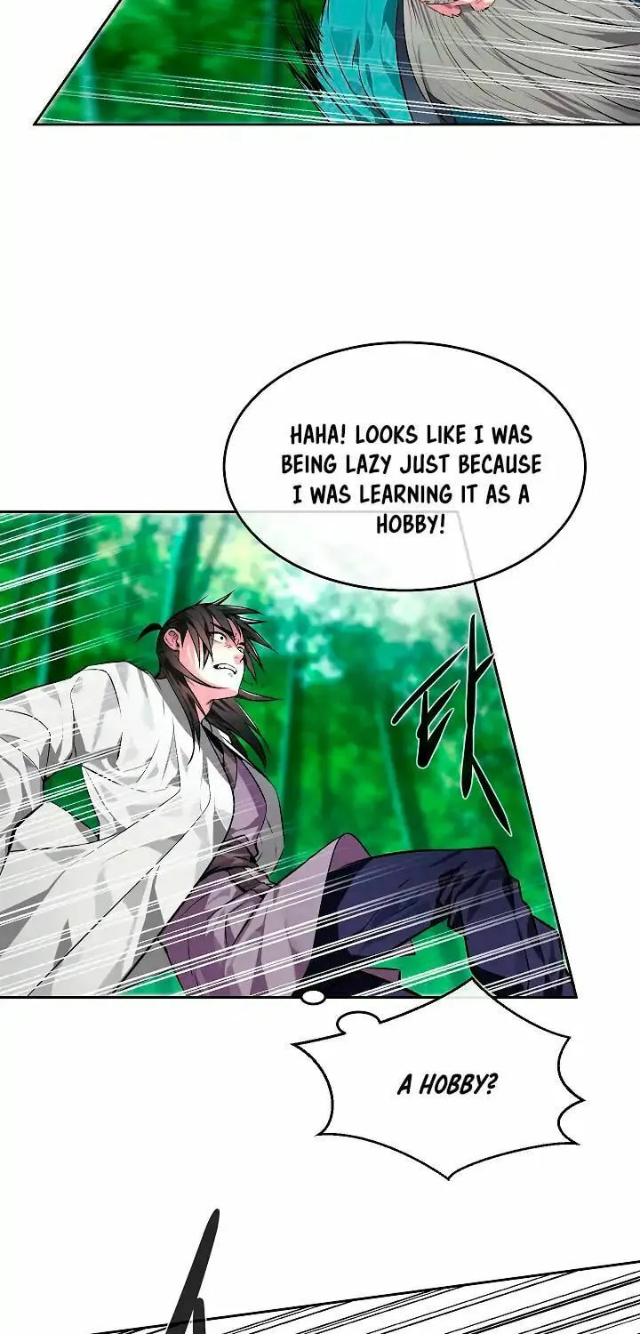 Read Volcanic Age chapter 83 image 27 on Lezhin