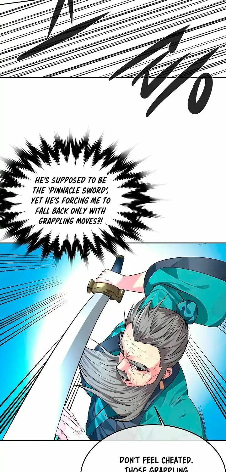Read Volcanic Age chapter 83 image 28 on Lezhin