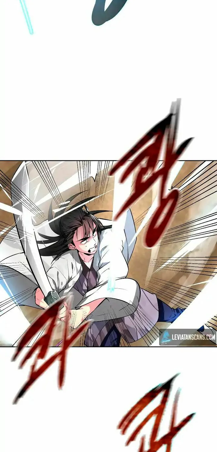 Read Volcanic Age chapter 83 image 37 on Lezhin