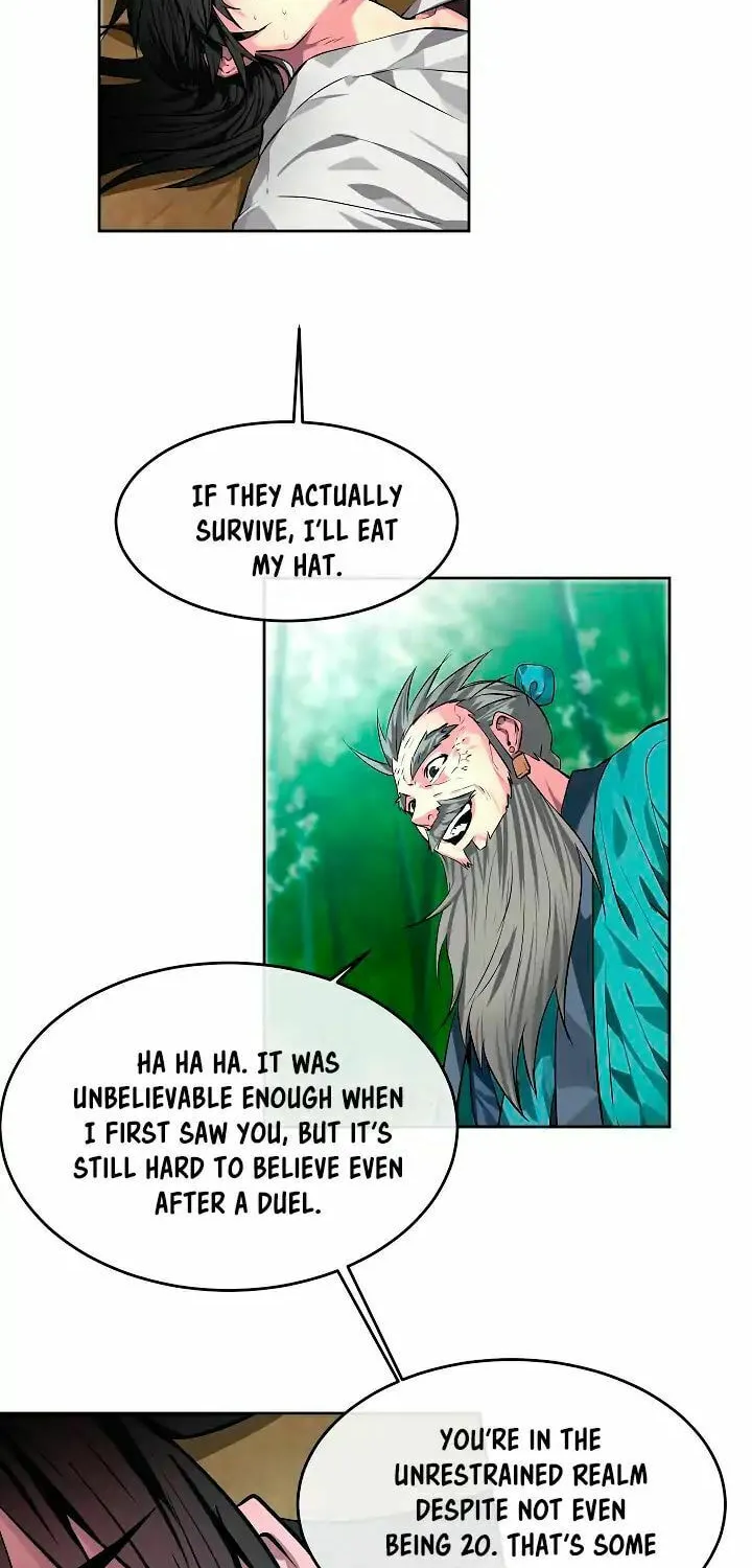 Read Volcanic Age chapter 83 image 53 on Lezhin