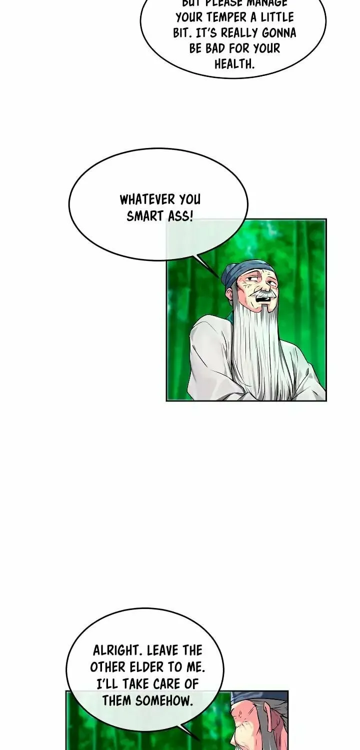 Read Volcanic Age chapter 84 image 11 on Lezhin